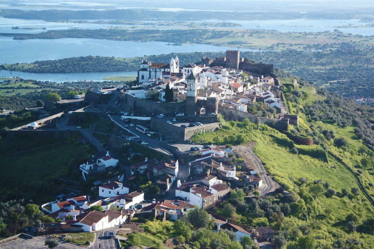 Casinha Das Flores Reguengos de Monsaraz Kültér fotó