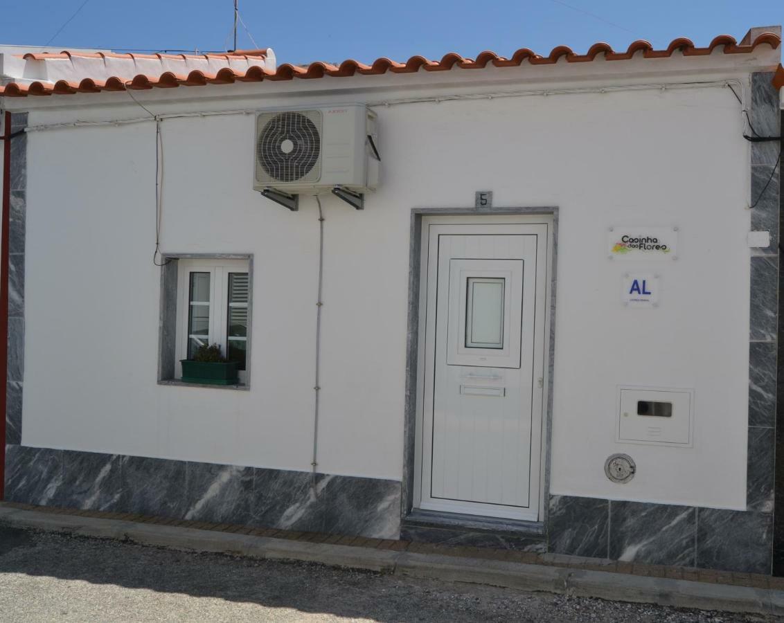 Casinha Das Flores Reguengos de Monsaraz Kültér fotó